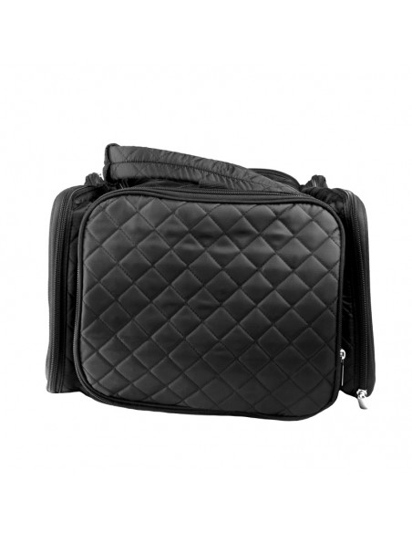 Cosmetic bag sab004 black