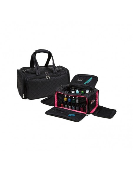 Cosmetic bag sab004 black