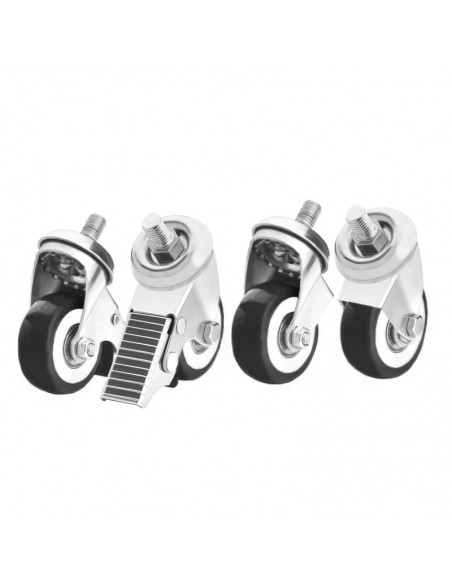 A set of wheels for an electric chair 4 pcs