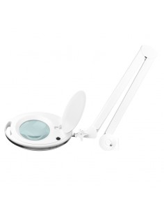 Elegante 6027 60 LED magnifier lamp 5d smd for table top