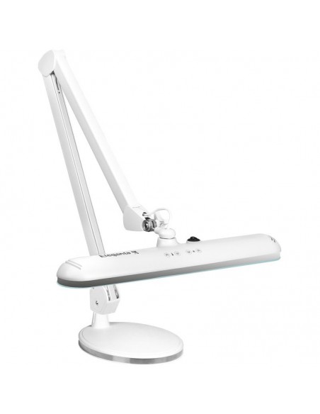 Elegant 801-tl led work lamp with a reg. white light intensity and color