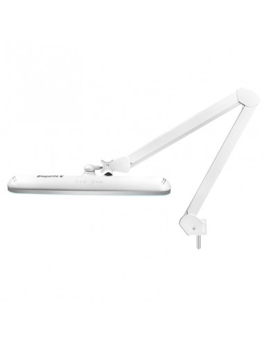 Elegant 801-tl led work lamp with a reg. white light intensity and color