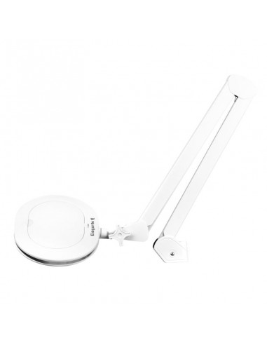 Elegant 6028 6028 LED magnifier lamp, smd 5d, with a reg. light intensity