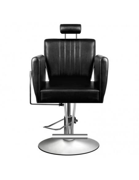 Hair system barber chair 0-179 black