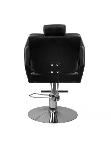 Hair system barber chair 0-179 black