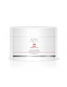 Apis sugar peeling with freeze-dried raspberries 220g