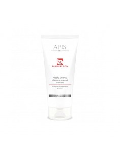 Apis gel mask with freeze-dried raspberries 200ml