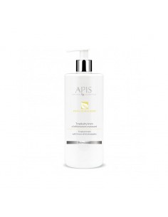 Apis tropical cream with freeze-dried pineapples 500ml