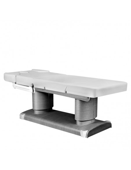 Spa cosmetic bed azzurro 838 4 strong. gray heated