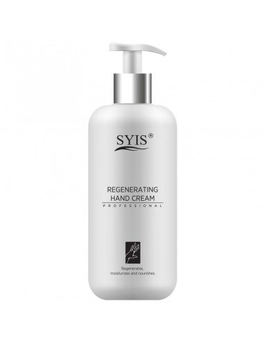 Syis regenerating hand cream 500 ml