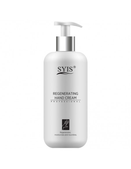 Syis regenerating hand cream 500 ml