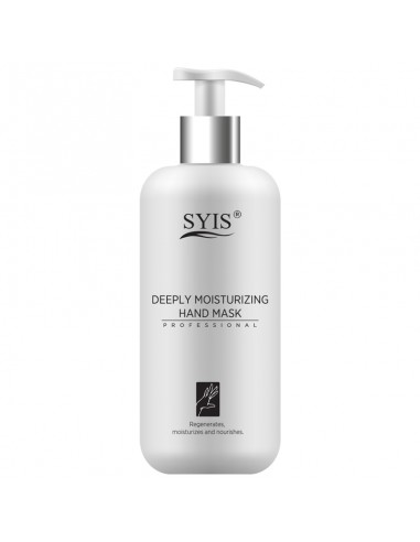 Syis strongly moisturizing hand mask 500 ml