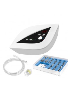 The smart 660a microdermabrasion device