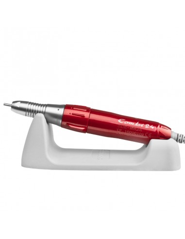 Saeyang MH24 head for nail drill Combi 24 red