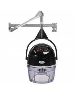 Gabbiano hanging dryer dii-301w two speeds black
