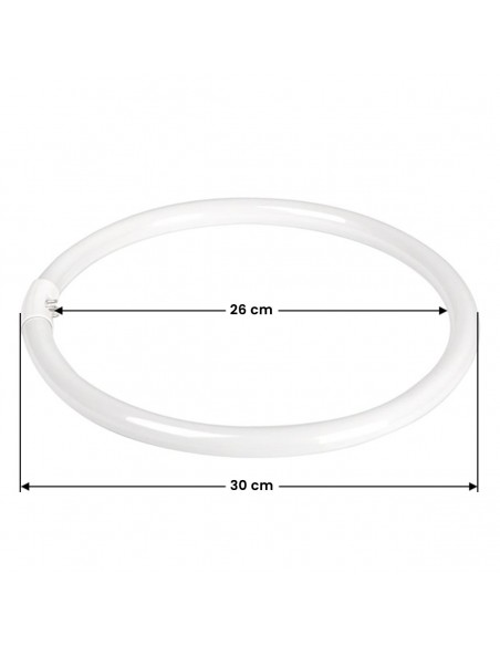 Bulb (fluorescent) for ring lamp 12 "35w