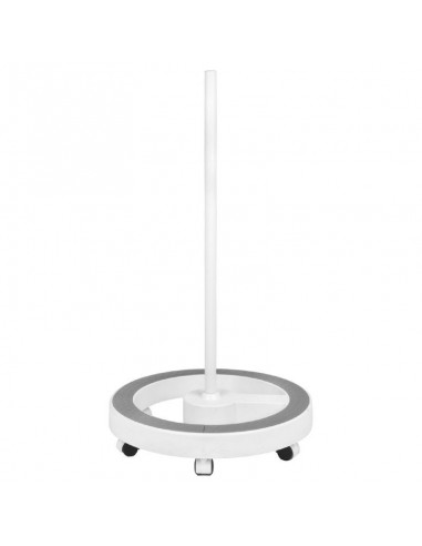 Elegant 801-s LED workshop lamp with a standard white tripod