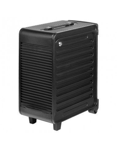 Gabbiano mobile hairdressing assistant 227 black
