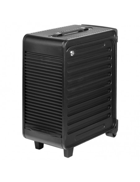 Gabbiano mobile hairdressing assistant 227 black