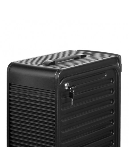 Gabbiano mobile hairdressing assistant 227 black