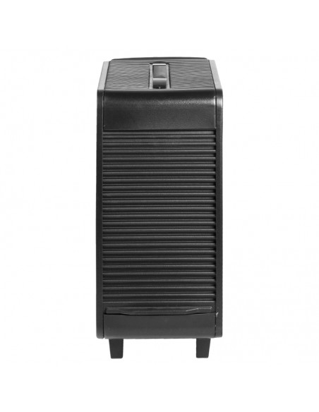 Gabbiano mobile hairdressing assistant 227 black