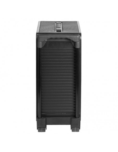 Gabbiano mobile hairdressing assistant 227 black