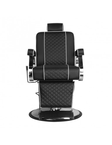 Gabbiano barber chair paulo black