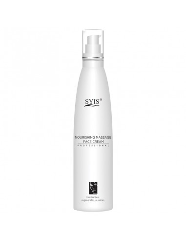 Syis nourishing face massage cream 200 ml