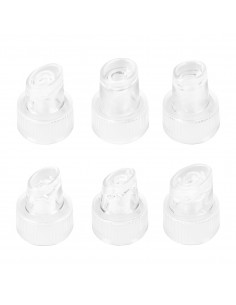 Set of tips for the hydrogen purification device