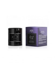 Apis natural good life soy candle 220g