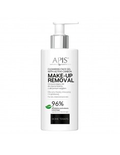 Apis cleansing face wash gel with active charcoal 300ml