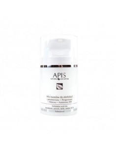 Apis mix of acids 40% lacto. + proro. + milk. + azel, 50ml