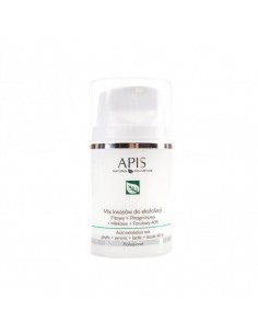 Apis mix of acids 40%, phytic + progron. + lactic + ferul 50ml