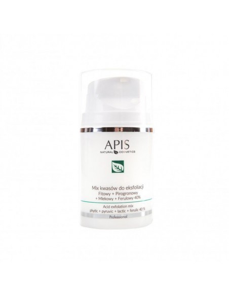 Apis mix of acids 40%, phytic + progron. + lactic + ferul 50ml
