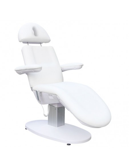 Electric cosmetic chair eclipse 4 strong. white