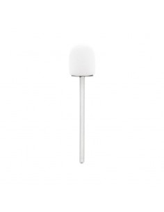 Exo Abrasive cap 10mm / 60 10 pcs.hard cap white
