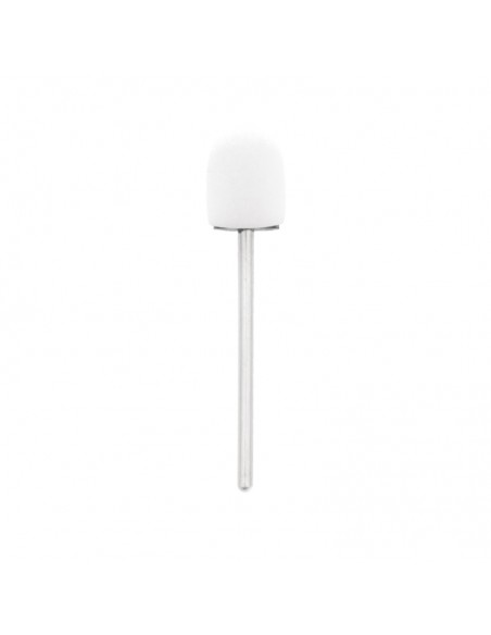 Exo Abrasive cap 10mm / 60 100 pcs.hard cap white
