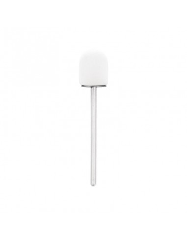 Exo Abrasive cap 10mm / 80 100 pcs.hard cap white