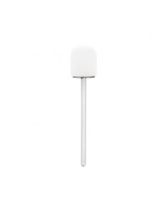 Exo Abrasive cap 10mm / 150 10 pcs.hard cap white