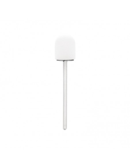 Exo Abrasive cap 10mm / 150 10 pcs.hard cap white