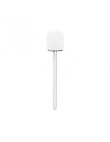 Exo Abrasive cap 10mm / 150 100 pcs.hard cap white