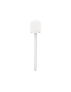 Exo Abrasive cap 10mm / 220 10 pcs.hard cap white