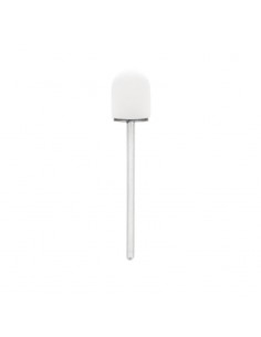 Exo Abrasive cap 13mm / 60 10 pcs.hard cap white
