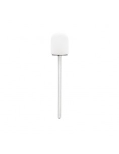 Exo Abrasive cap 13mm / 80 10 pcs.hard cap white