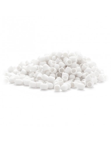 Exo Abrasive cap 13mm / 80 500 pcs hard cap white