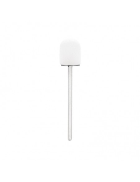 Exo Abrasive cap 13mm / 80 500 pcs hard cap white