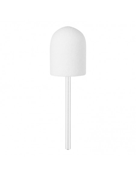 Exo Abrasive cap 13mm / 150 500 pcs hard cap white