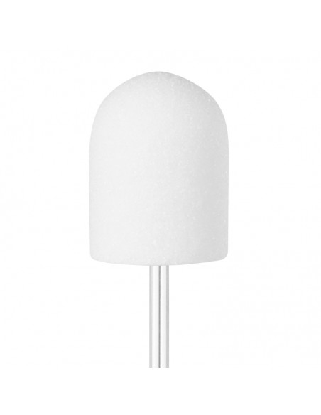 Exo Abrasive cap 13mm / 150 500 pcs hard cap white