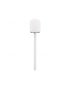 Exo Abrasive cap 13mm / 220 10 pcs.hard cap white