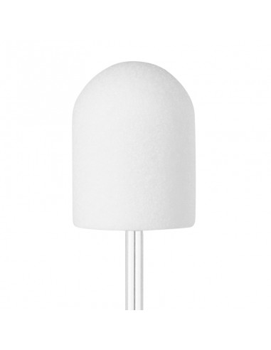 Exo Abrasive cap 13mm / 220 500 pcs hard cap white